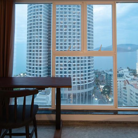 Green World Hotel Нячанг Екстер'єр фото