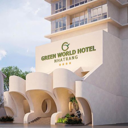 Green World Hotel Нячанг Екстер'єр фото