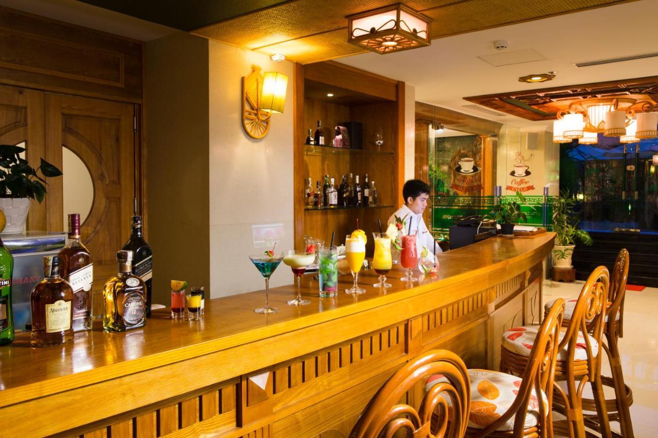 Green World Hotel Нячанг Екстер'єр фото