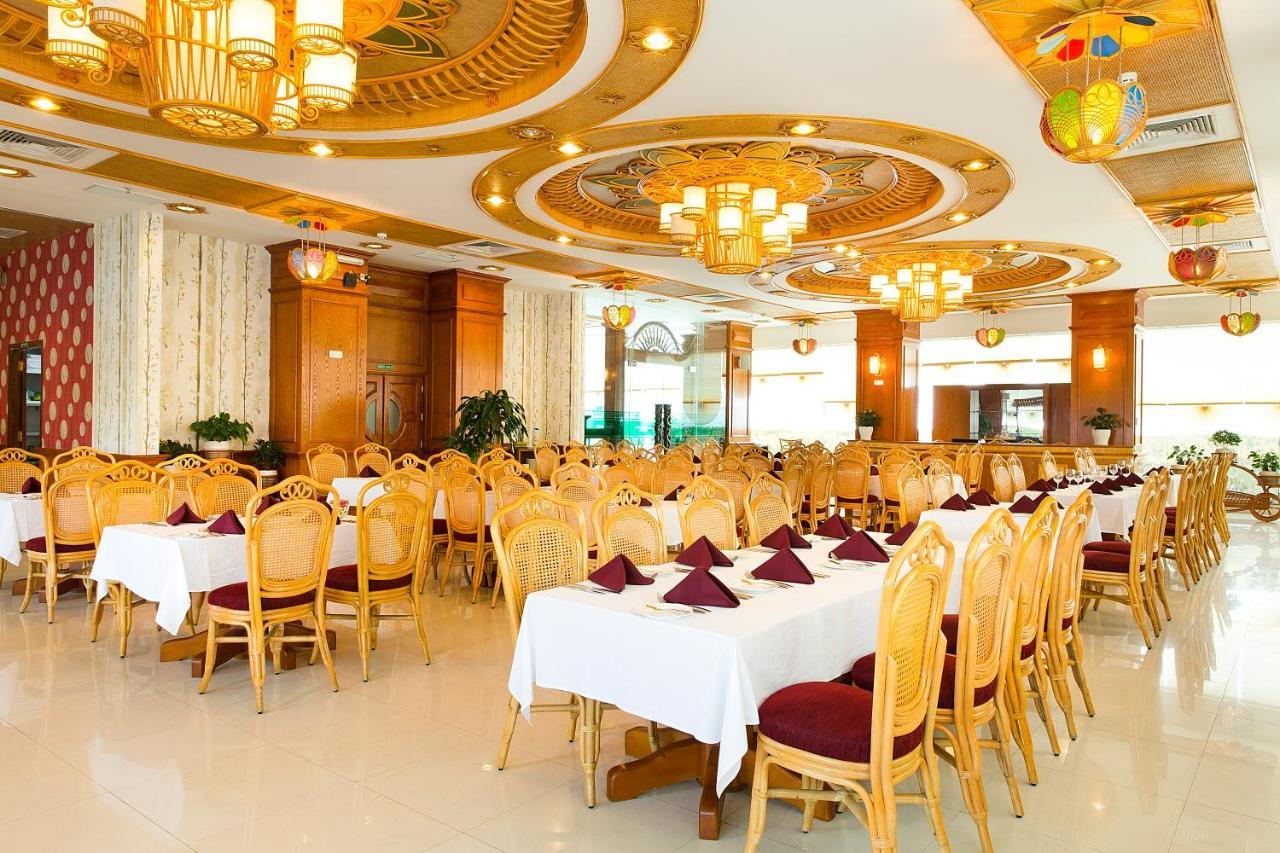 Green World Hotel Нячанг Екстер'єр фото