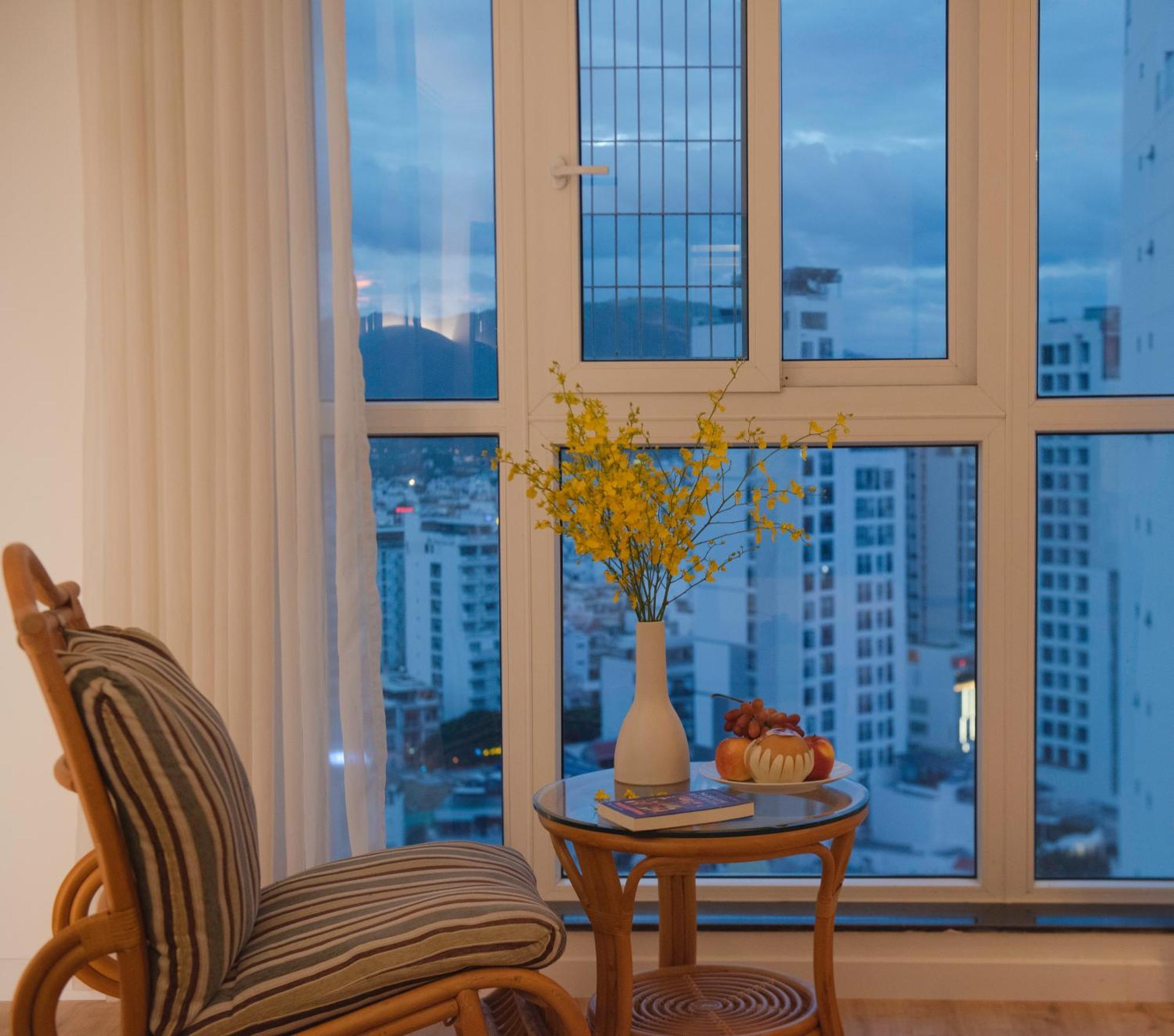 Green World Hotel Нячанг Екстер'єр фото