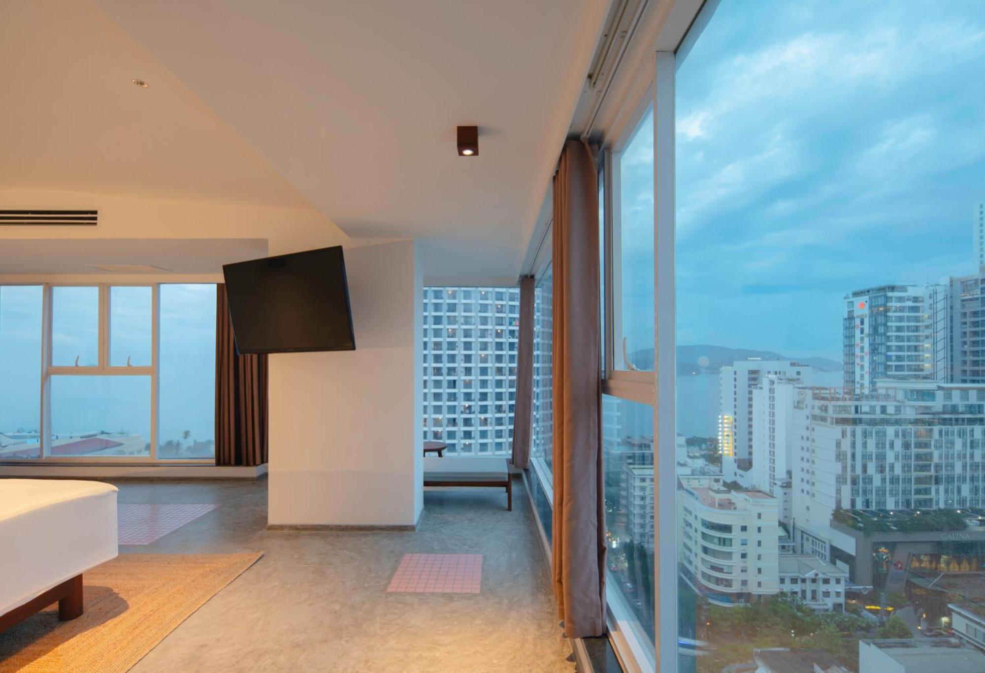 Green World Hotel Нячанг Екстер'єр фото