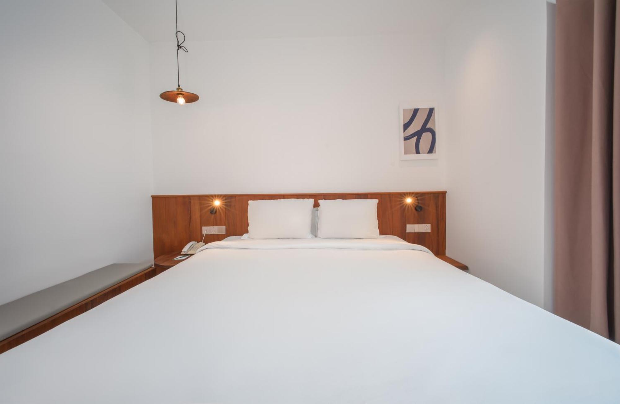 Green World Hotel Нячанг Екстер'єр фото