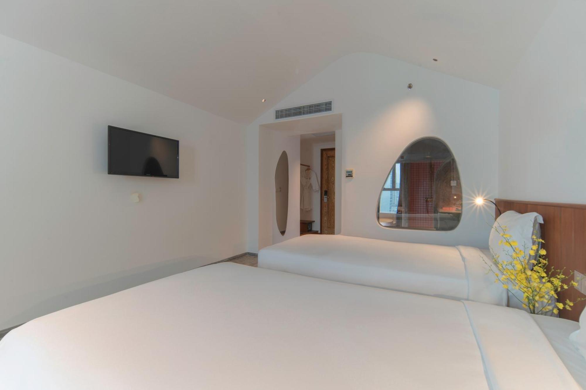 Green World Hotel Нячанг Екстер'єр фото