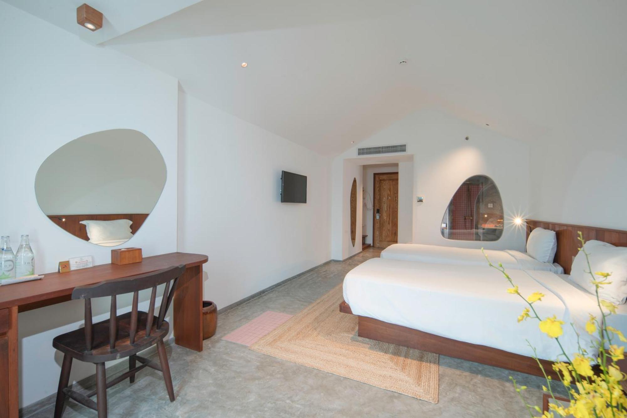 Green World Hotel Нячанг Екстер'єр фото