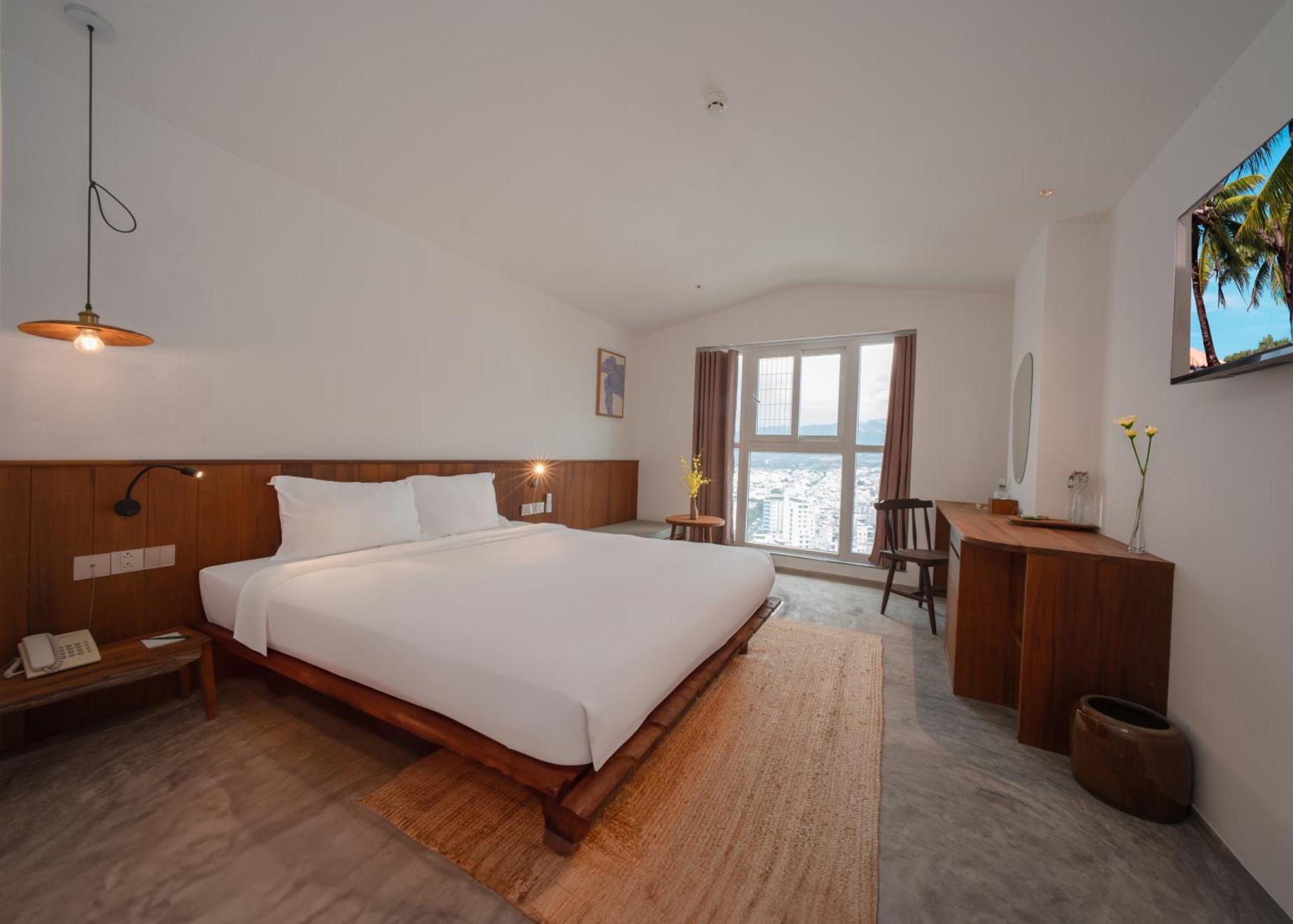 Green World Hotel Нячанг Екстер'єр фото