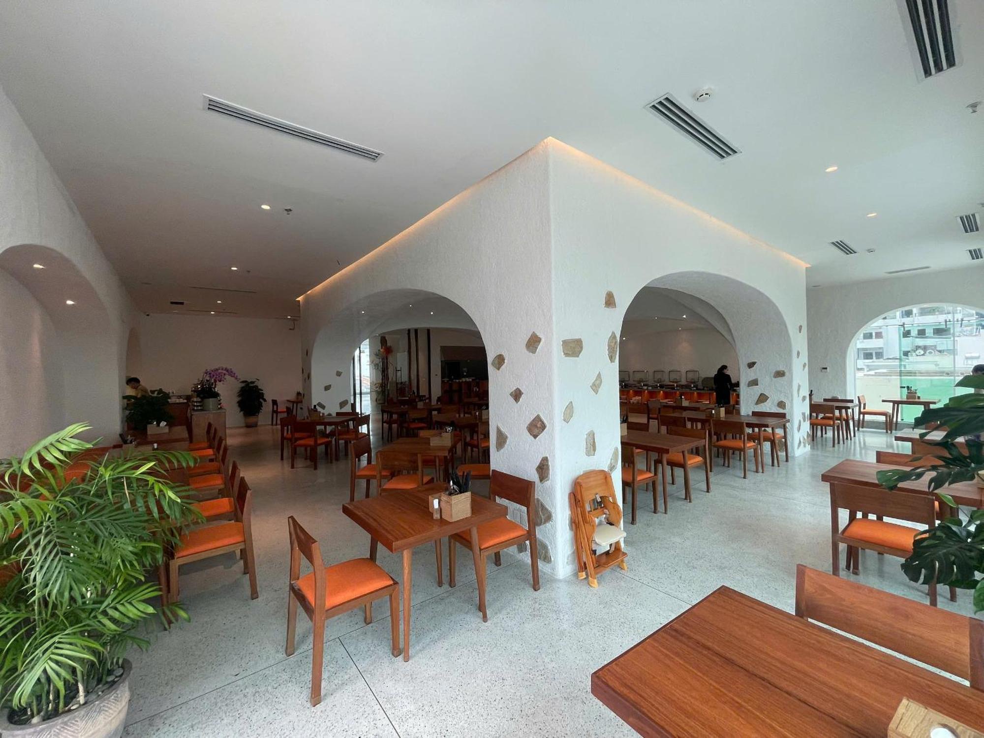Green World Hotel Нячанг Екстер'єр фото