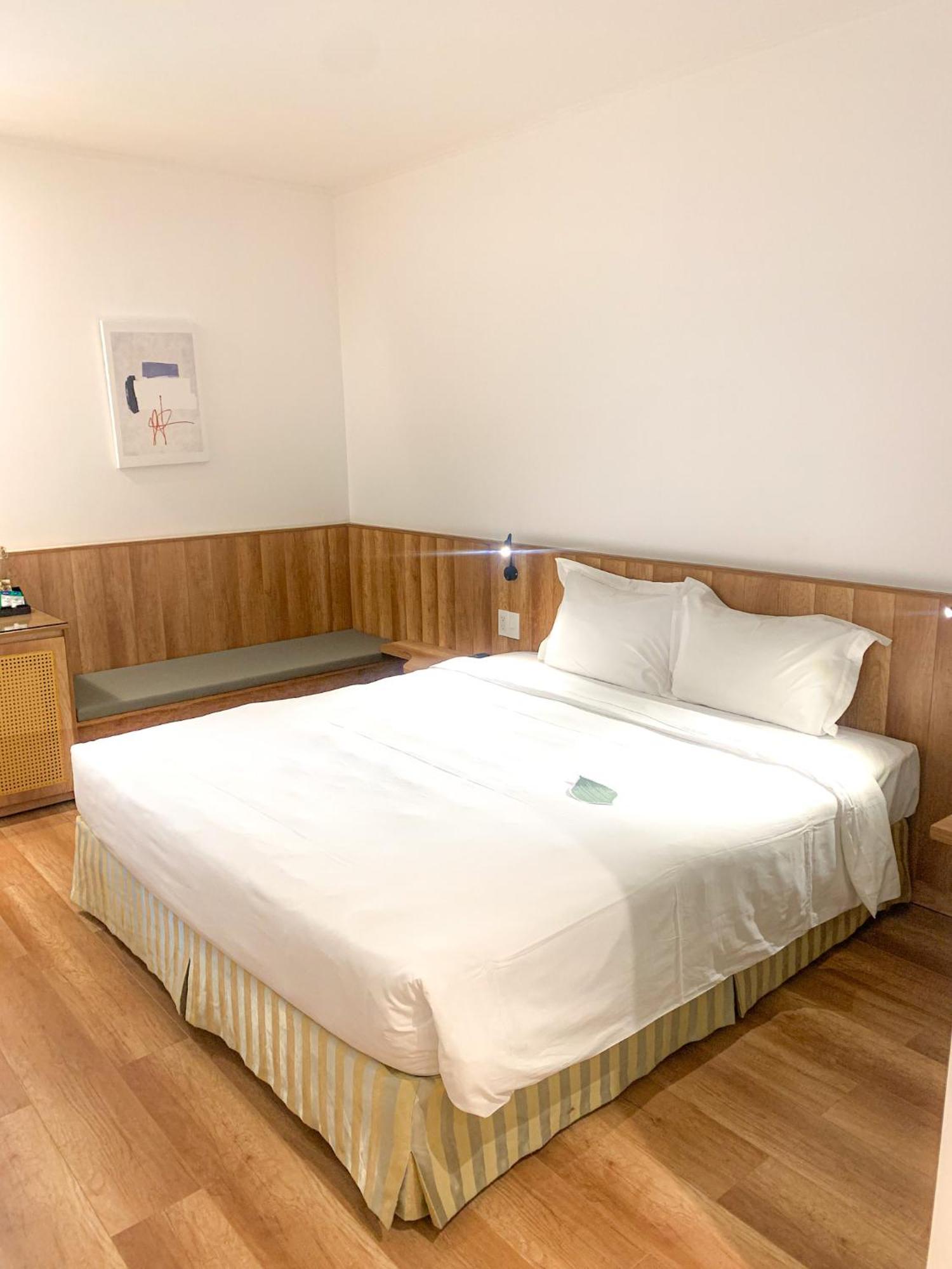 Green World Hotel Нячанг Екстер'єр фото