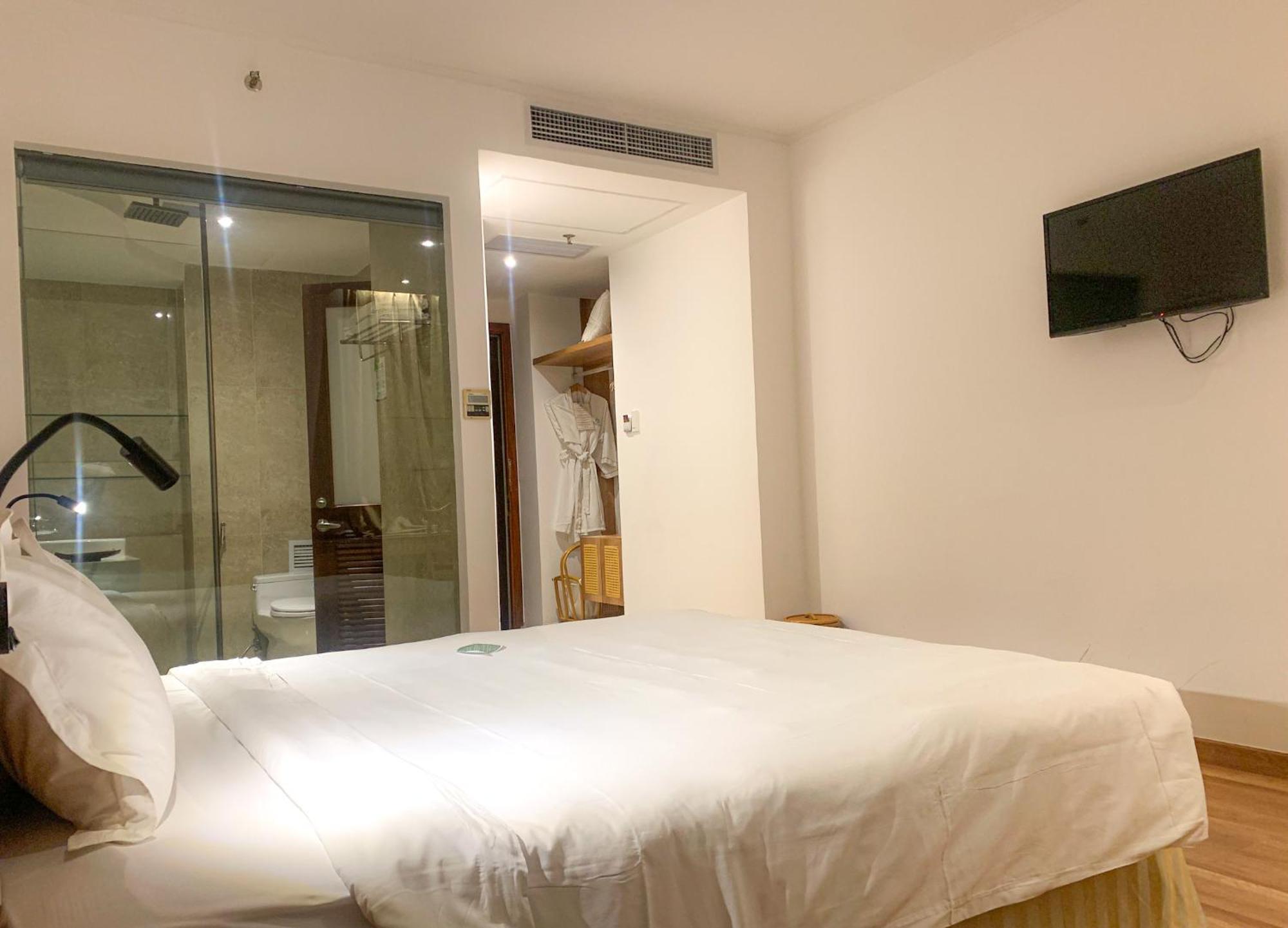 Green World Hotel Нячанг Екстер'єр фото